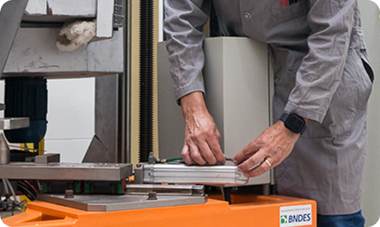Laboratório de Caracterização (Lab Mat)
