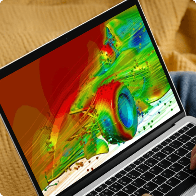 Mecânica dos fluidos computacional