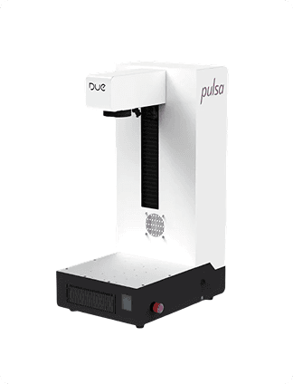 Gravadora Laser de Fibra
