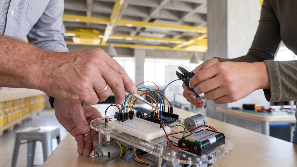 Apoio técnico