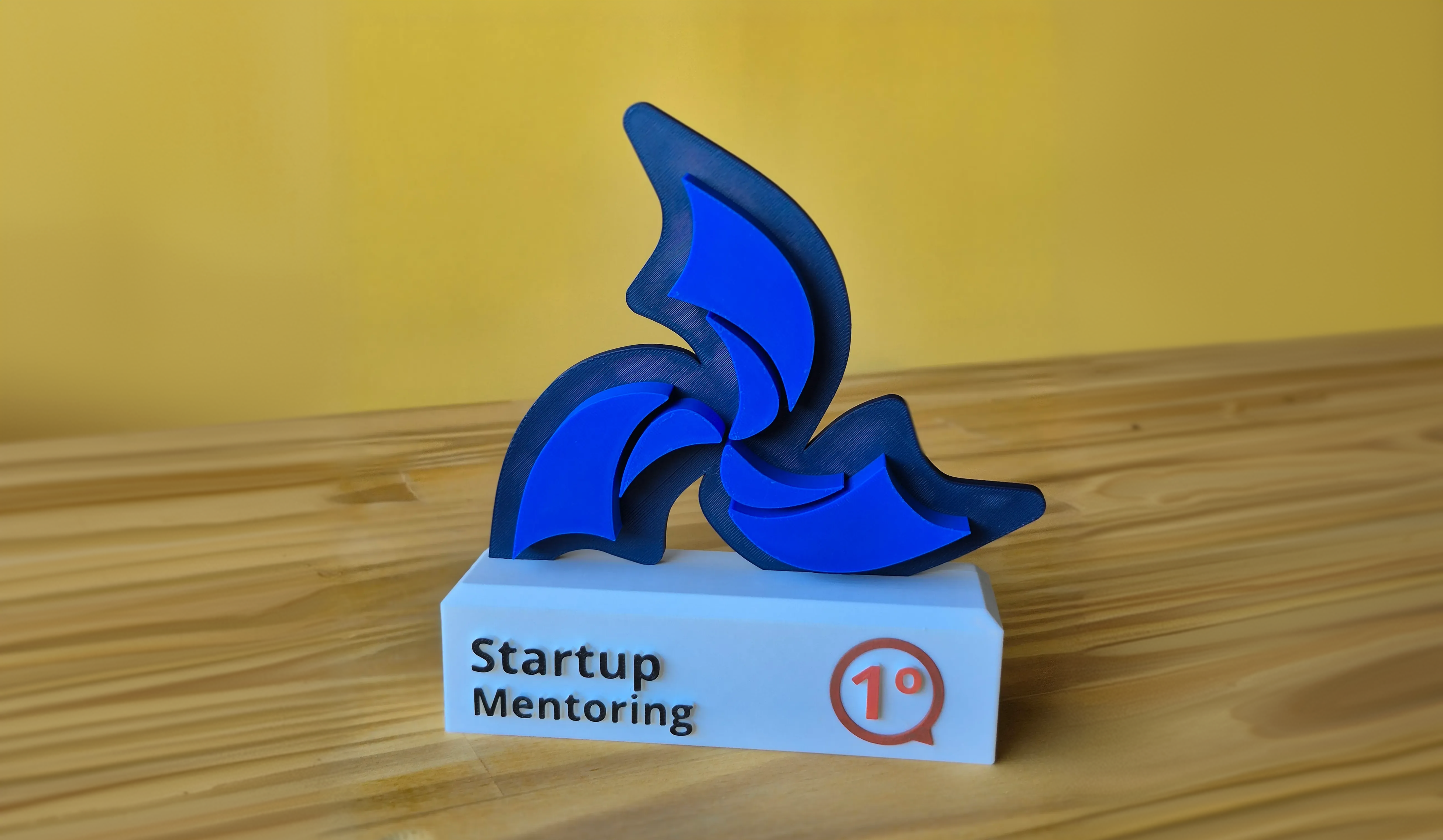 Troféu e Medalhas
