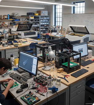 Laboratório de Integração